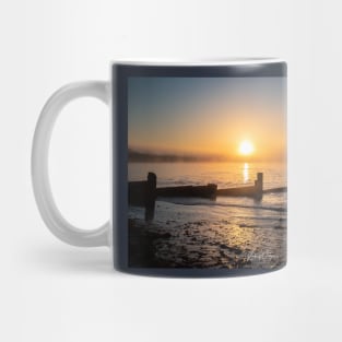 Balnarring Beach, Mornington Peninsula, Victoria, Australia Mug